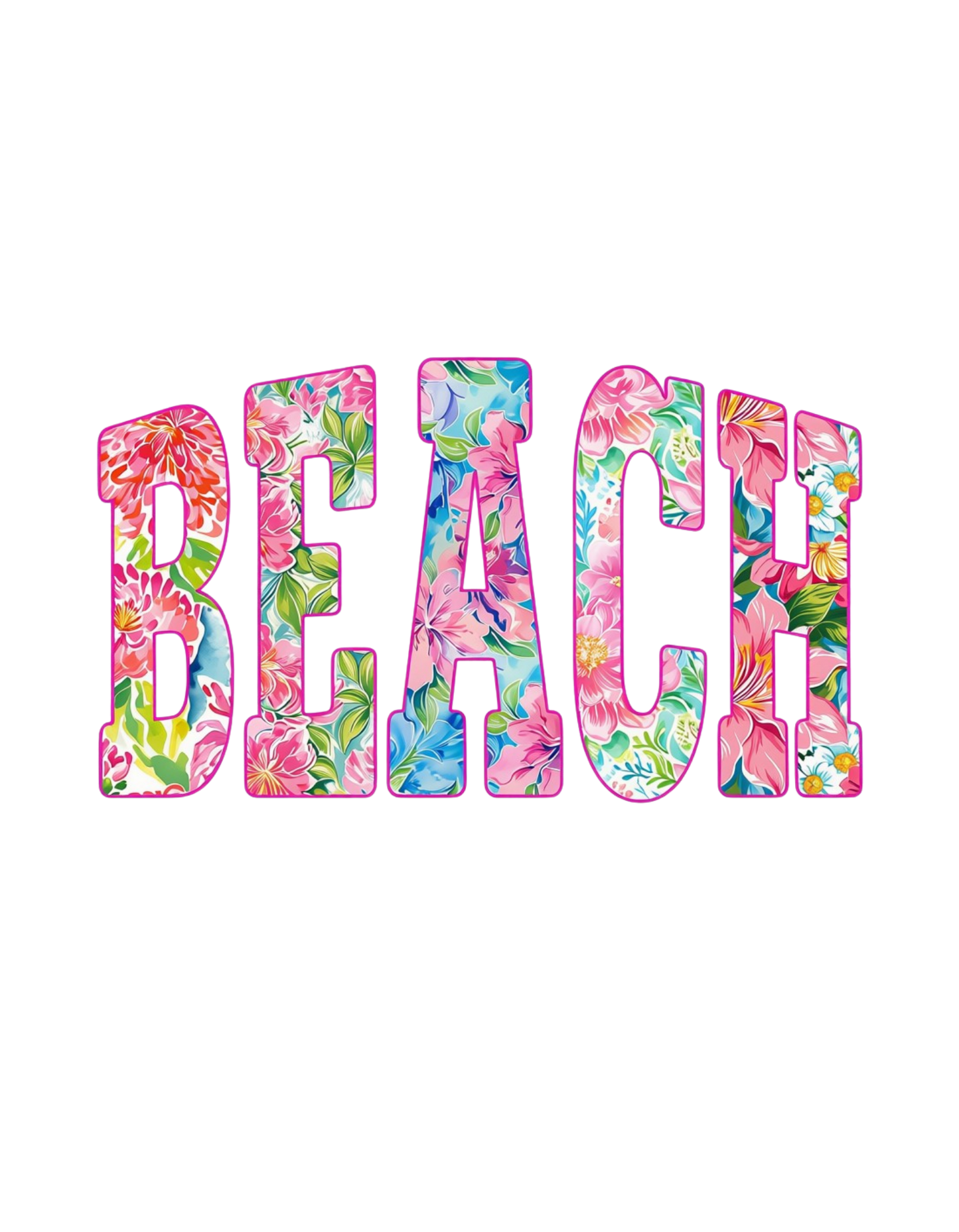 Beach design