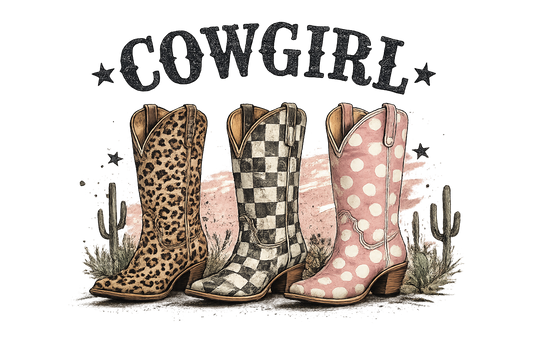 Cowgirl Women's T-Shirt