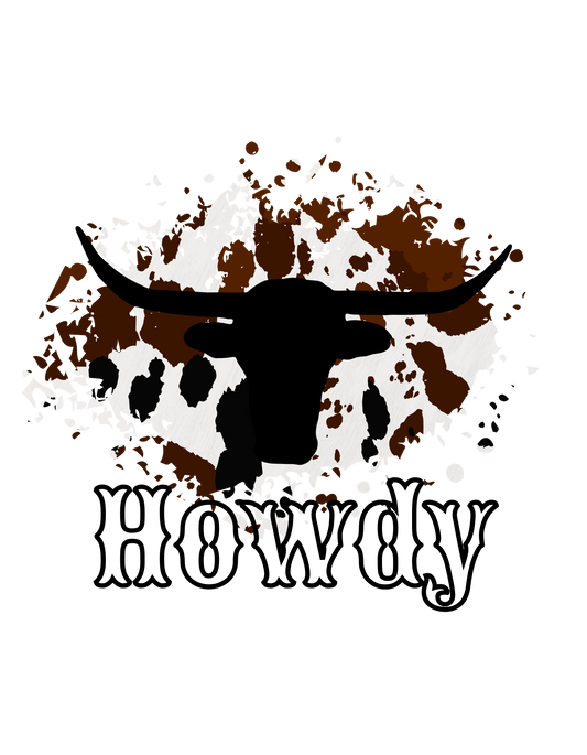 Howdy Women's T-Shirt