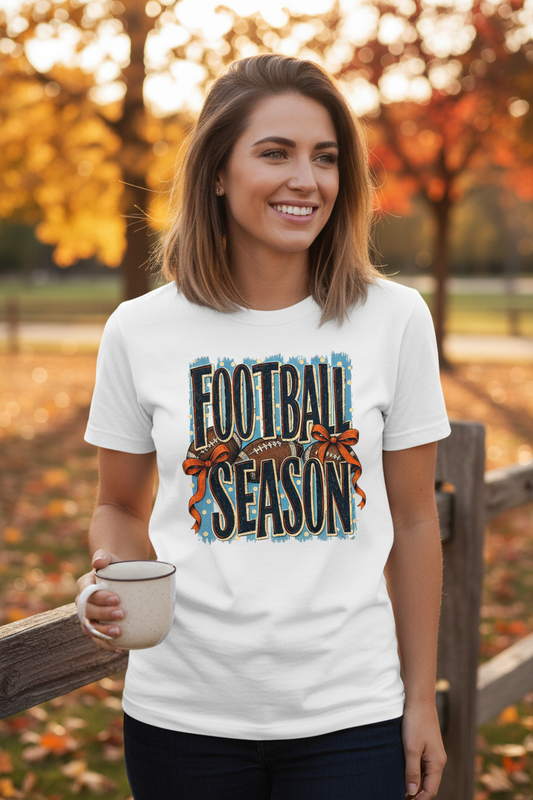 Football Season lifestyle mockup