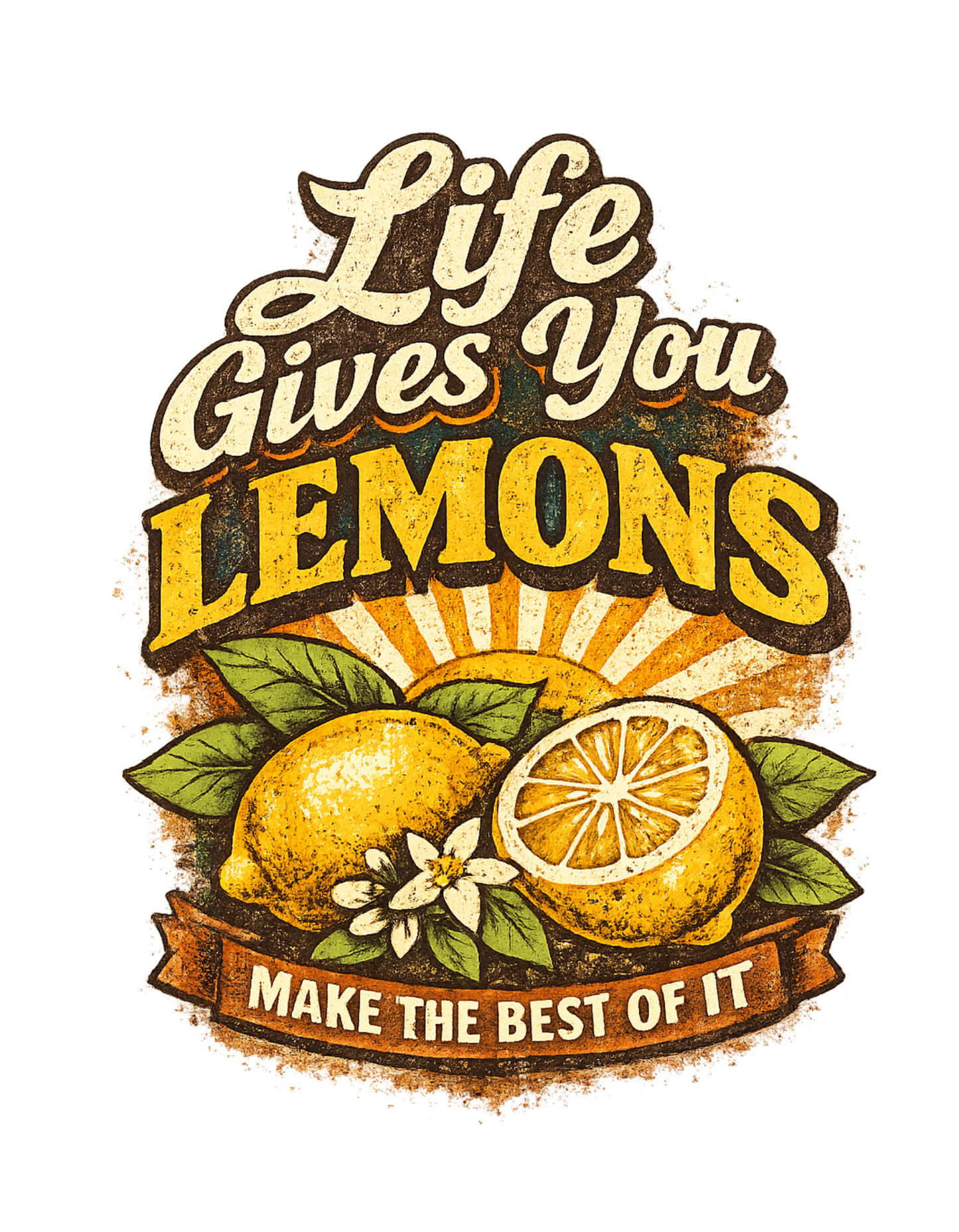 Life Gives You Lemons Women's T-Shirt