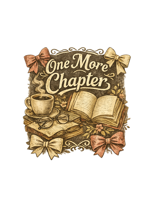 One More Chapter Women's T-Shirt