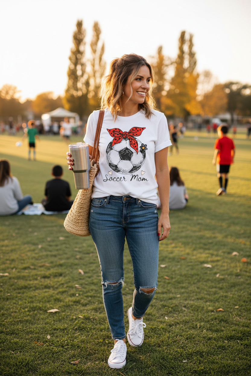 Soccer Mom Lifestyle