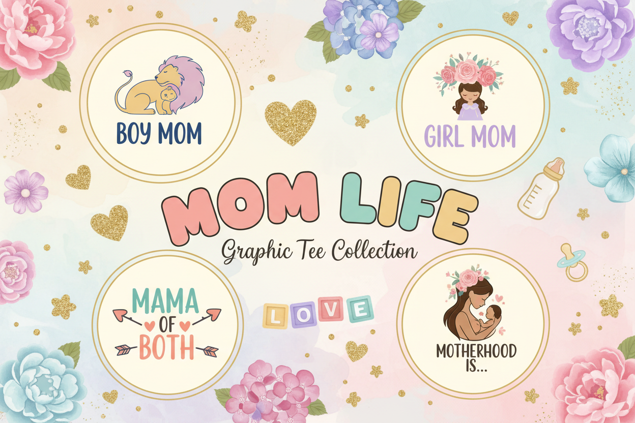 Mom life
