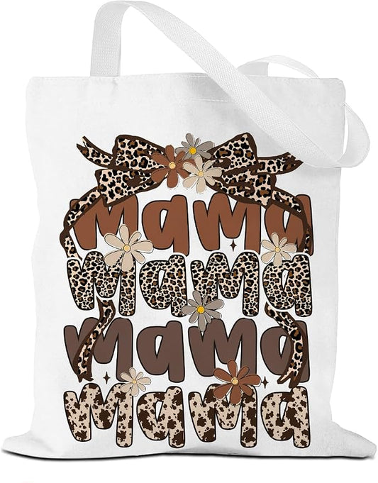 Mama Tote Bag