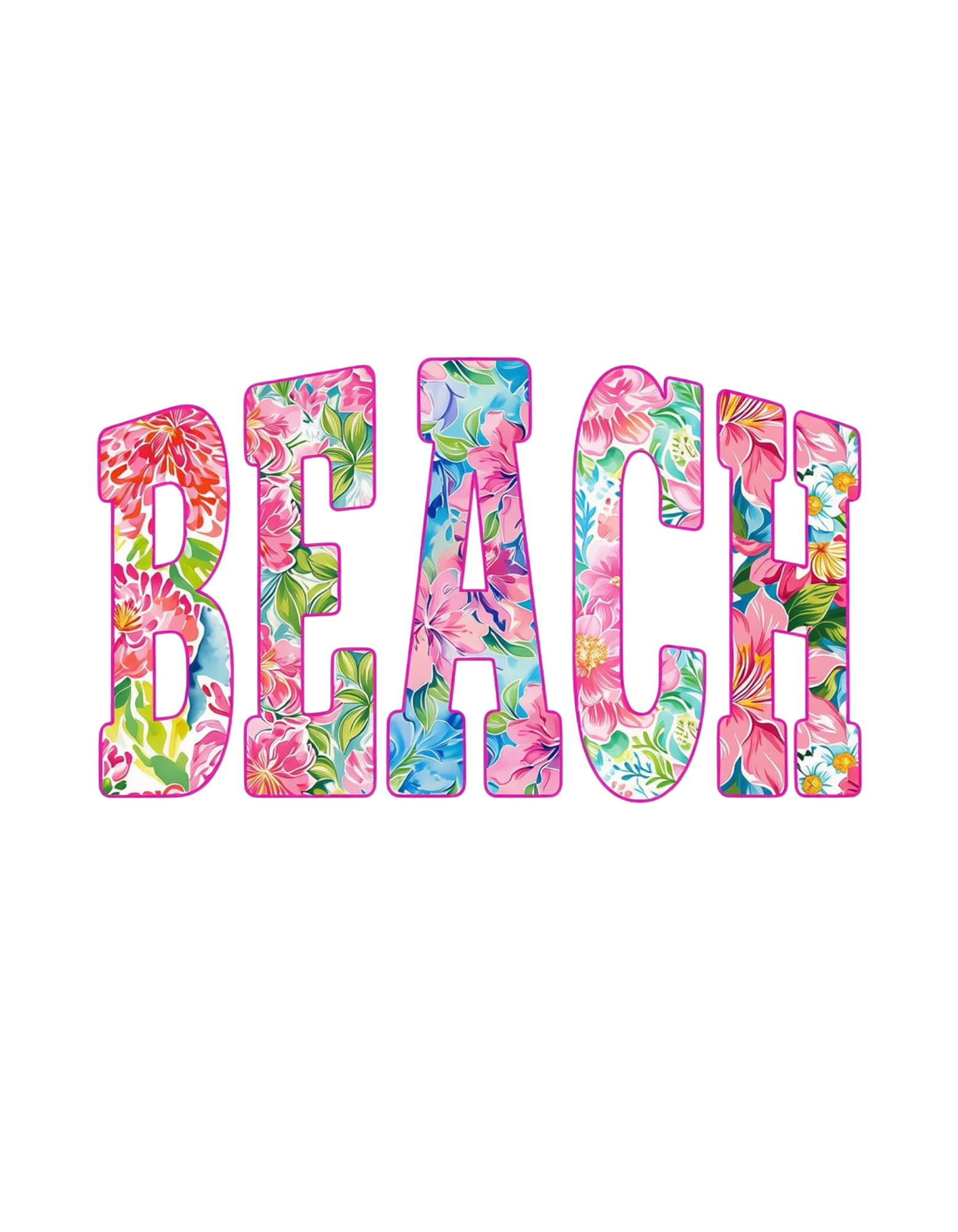 Beach design