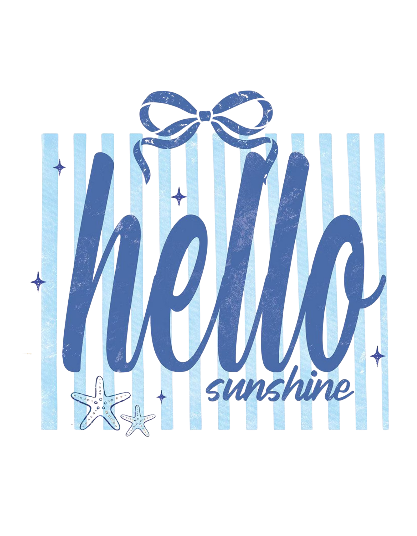Hello Sunshine Graphic Tee
