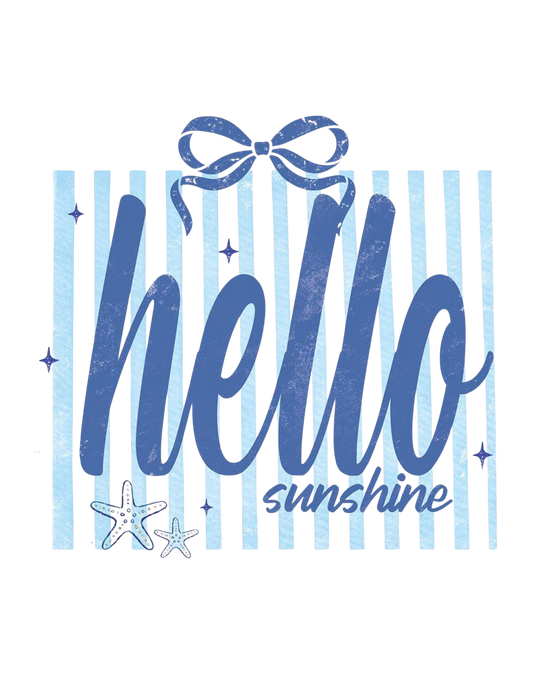 Hello Sunshine Graphic Tee