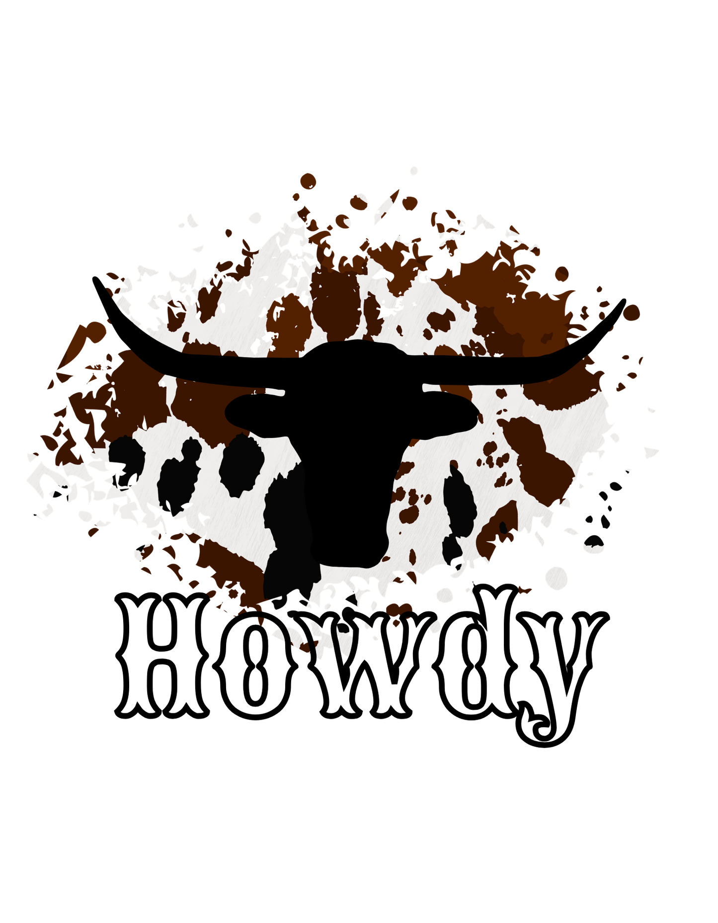 Howdy Women's T-Shirt