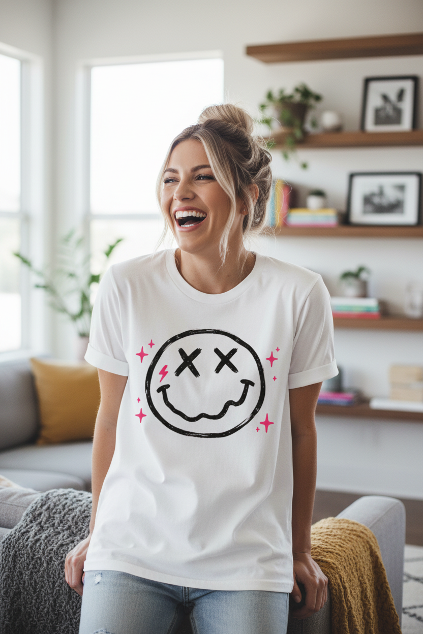 Not Just a Mom Also a Bitch - front lifestyle