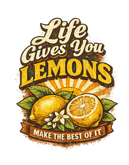 Life Gives You Lemons Women's T-Shirt