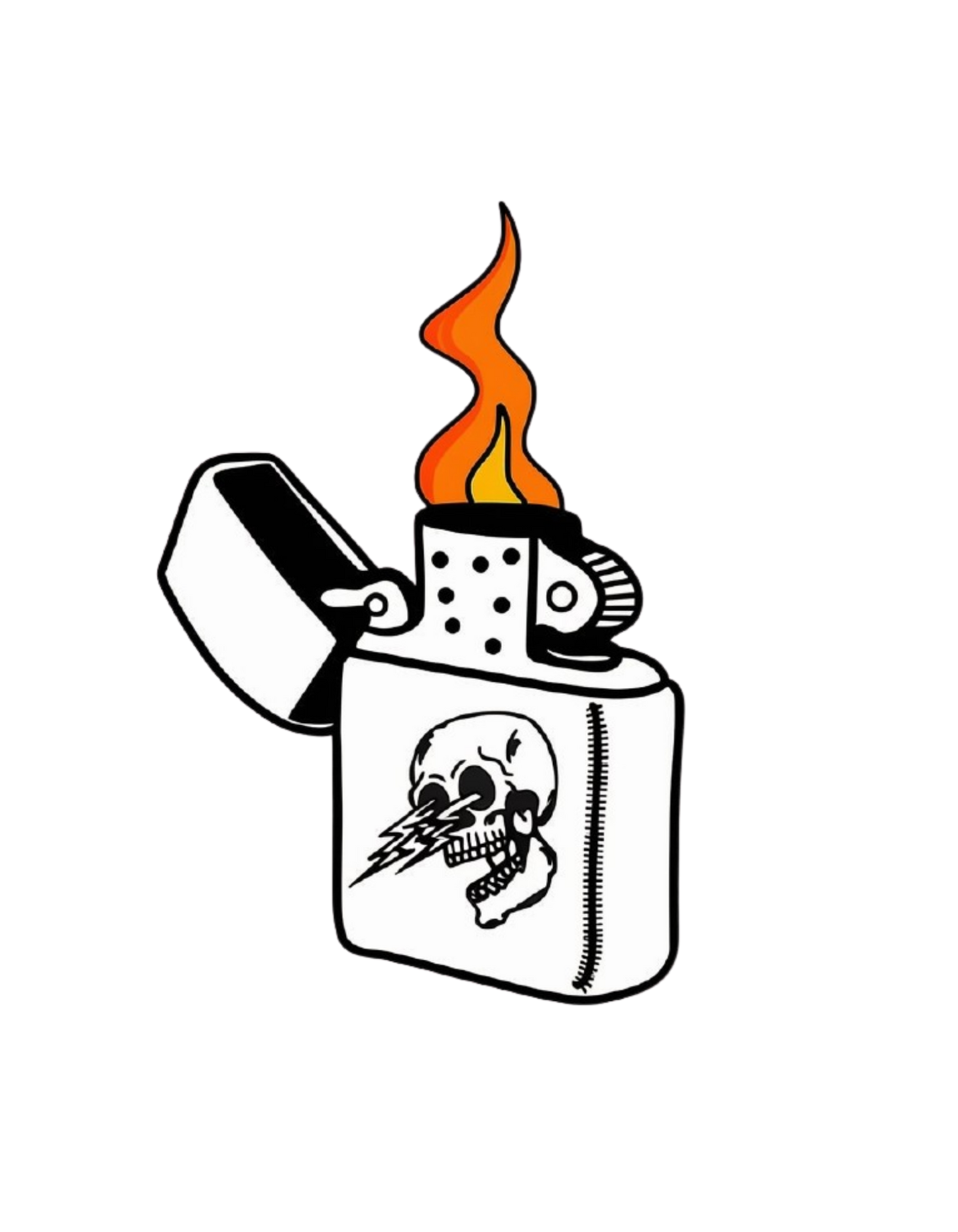 Lighter design