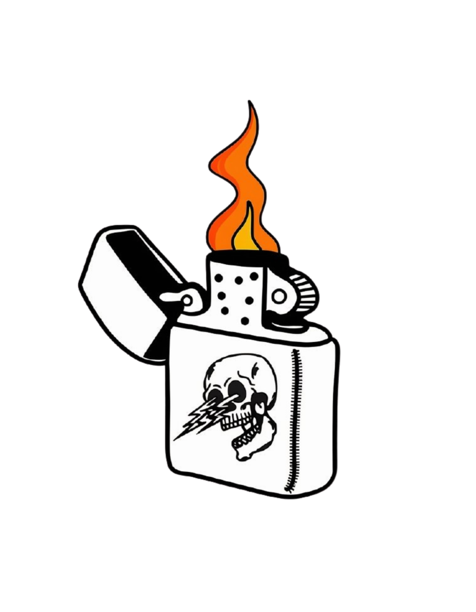 Lighter design