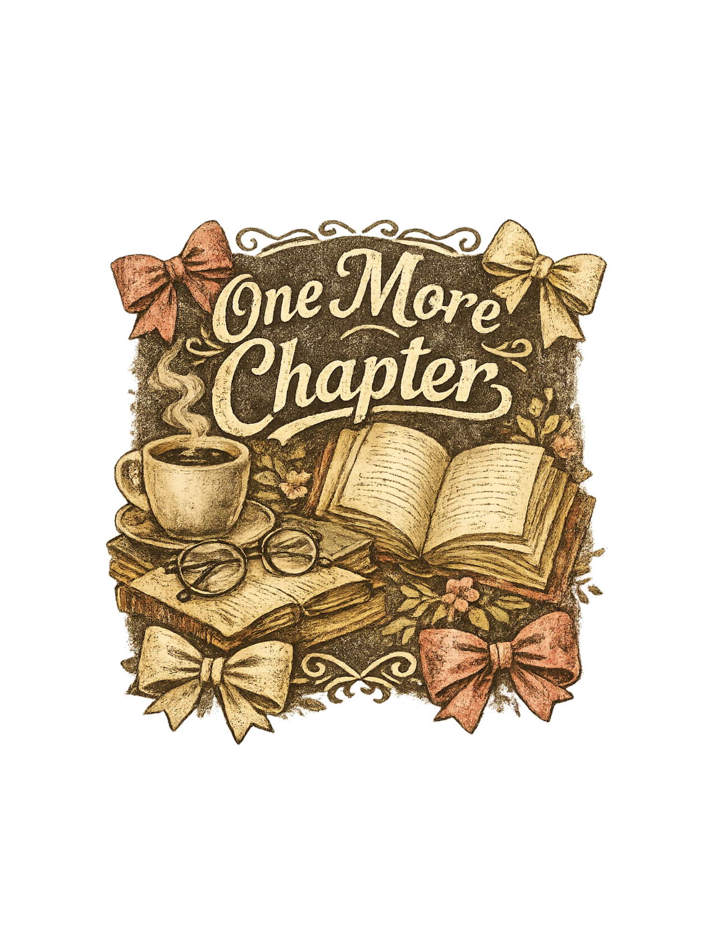 One More Chapter Women's T-Shirt