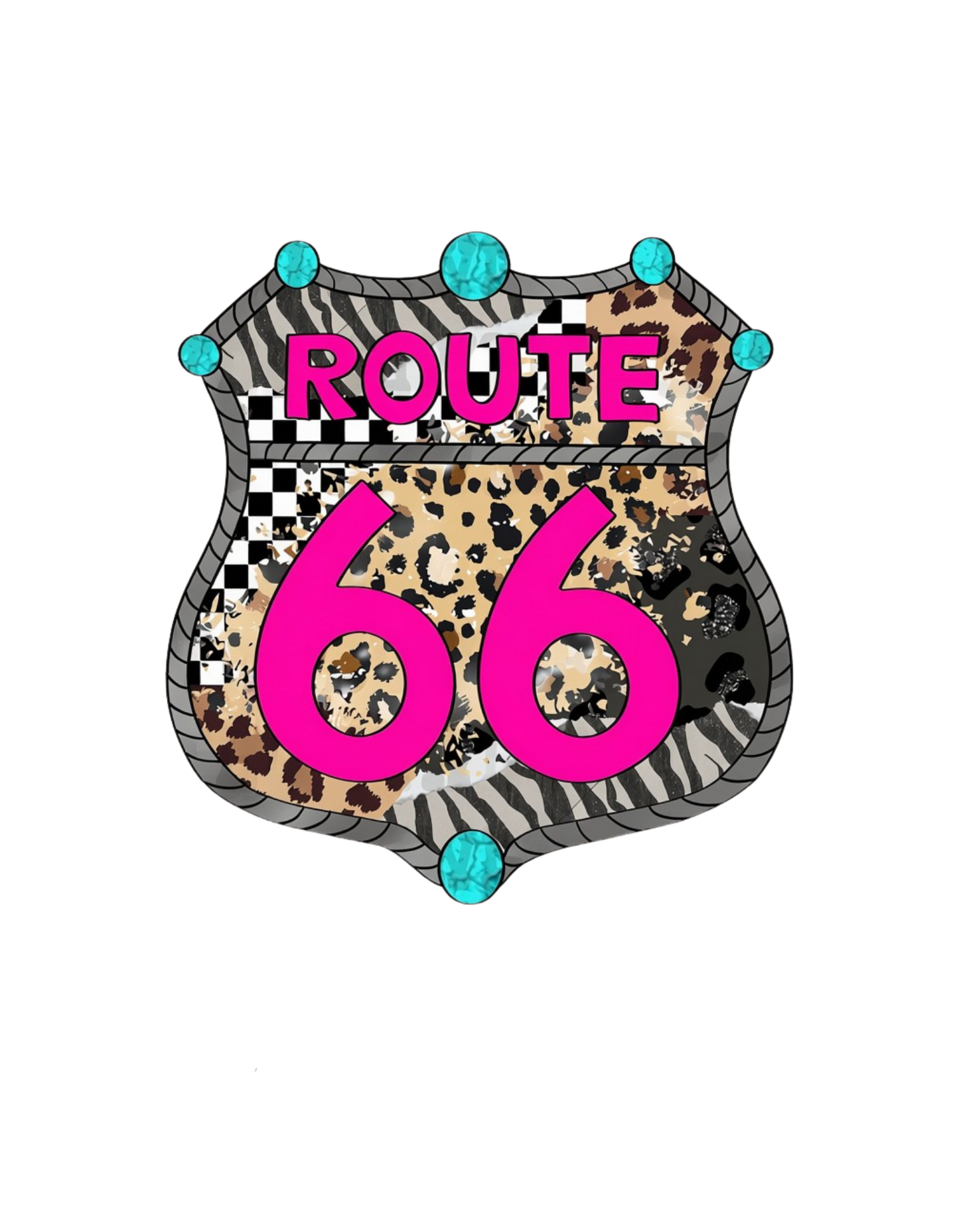 Route 66 design