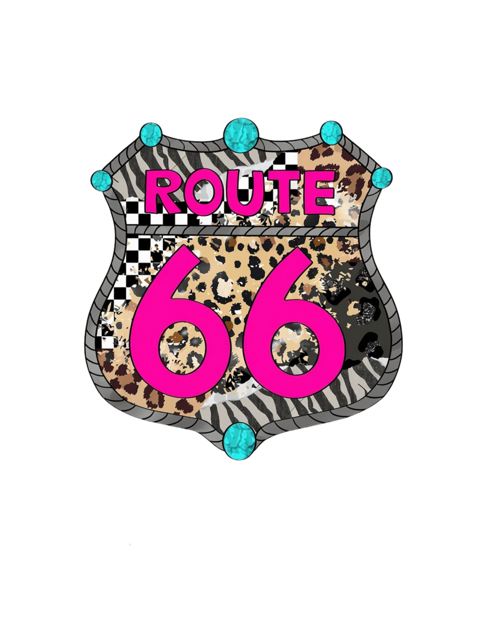 Route 66 design