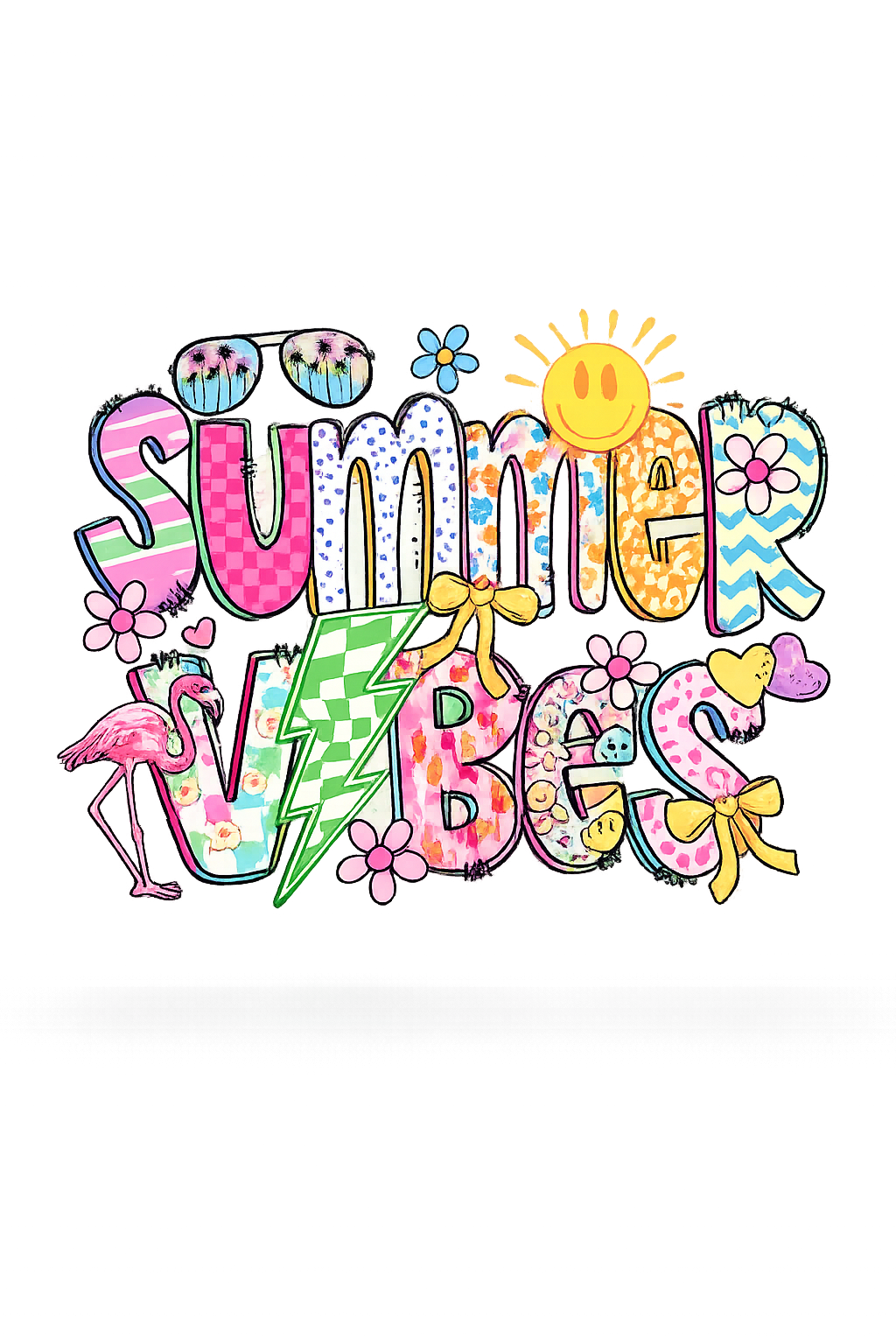 Summer Vibes Women's T-Shirt