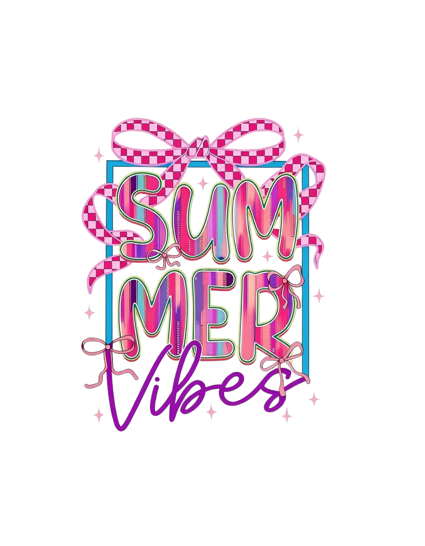 Summer Vibes design